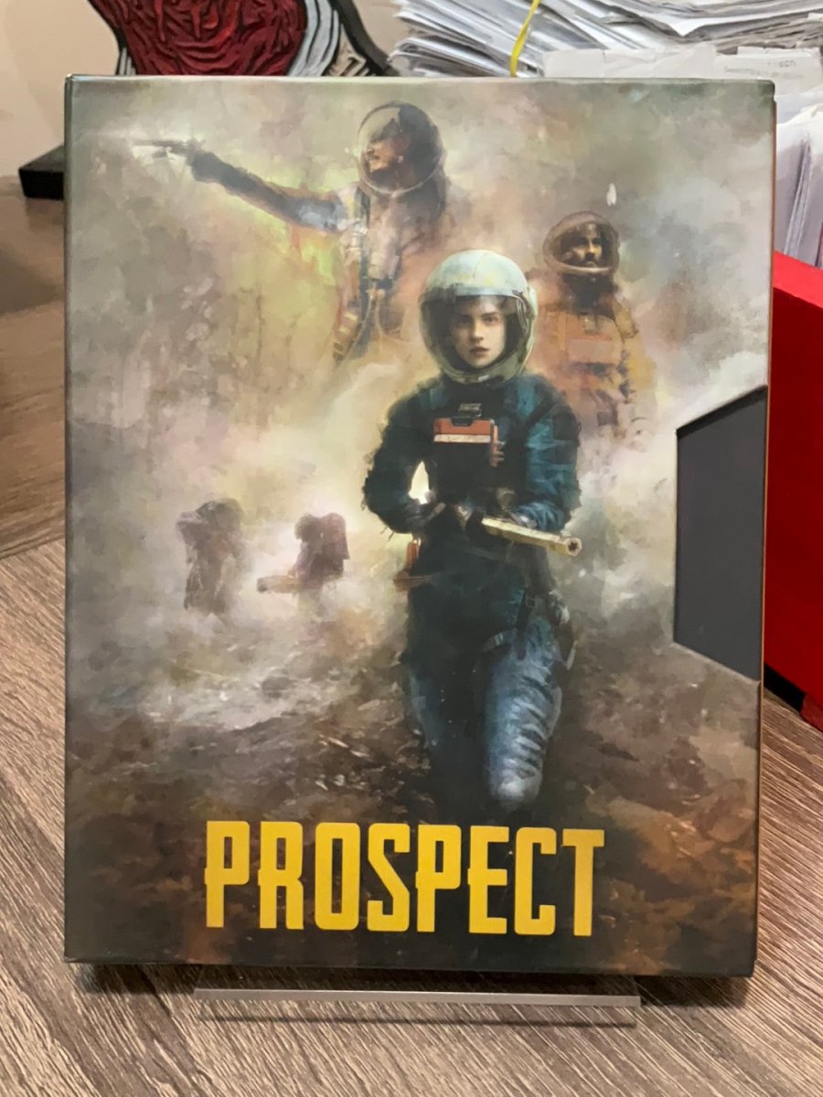 Prospect (4K UHD, Limited Edition) - New 4K UHD