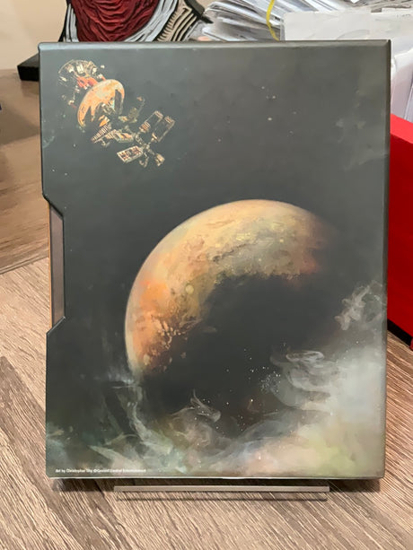Prospect 4K w/Slipbox and Slipcover NO TRADING CARDS USED