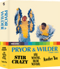 Pryor & Wilder: 1980 - 1991 (Limited Edition, Region B) DAMAGED - New Blu - Ray