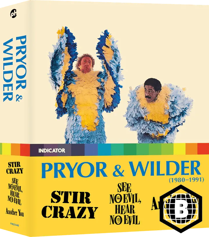 Pryor & Wilder: 1980-1991 (Limited Edition, Region B)