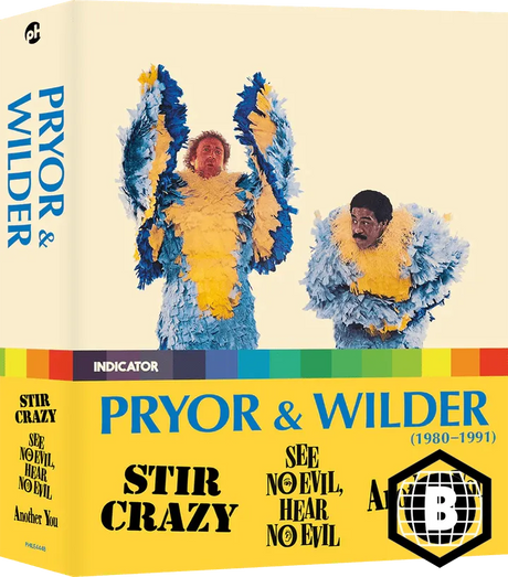 Pryor & Wilder: 1980-1991 (Limited Edition, Region B)