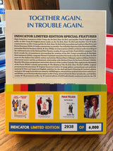 Pryor & Wilder: 1980-1991 (Limited Edition, Region B) USED