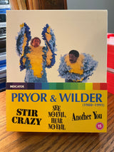 Pryor & Wilder: 1980-1991 (Limited Edition, Region B) USED