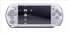 PSP 3000 Console - Mystic Silver (Loose) USED - Video Games - Playstation PSP