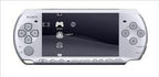 PSP 3000 Console - Mystic Silver (Loose) USED - Video Games - Playstation PSP