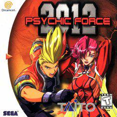 Psychic Force 2012 Sega Dreamcast USED - Video Games - Sega Dreamcast