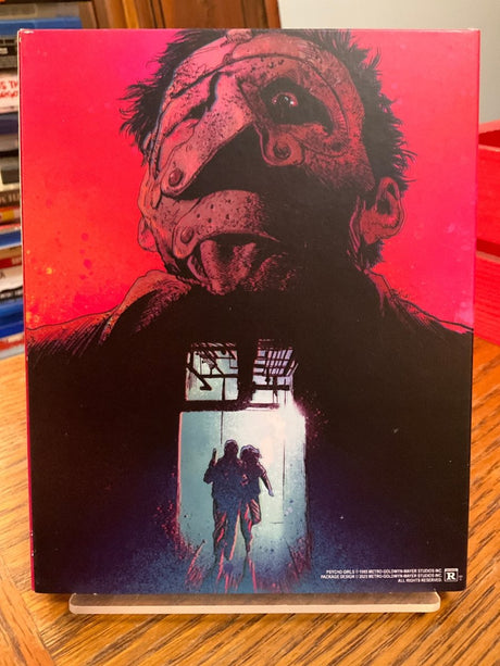 Psycho Girls W/SLIP USED *SEE NOTE* - Used Blu - Ray