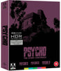 Psycho: The Story Continues (4K UHD, Region Free/B) - New 4K UHD