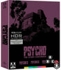 Psycho: The Story Continues (4K UHD, Region Free/B)
