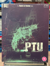 PTU (Limited Edition, Region B) w/SLIP
