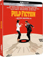 Pulp Fiction (4K UHD, Steelbook) - New 4K UHD