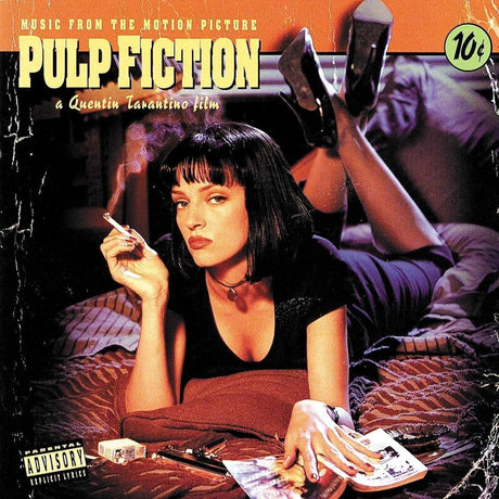 Pulp Fiction (Vinyl OST) - Music