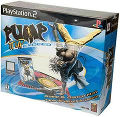 Pump it Up Exceed Dance Pad Bundle Playstation 2 USED - Video Games - Playstation 2