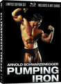 Pumping Iron (Via Vision Limited Hardcase Edition, Region Free) - New Blu-Ray