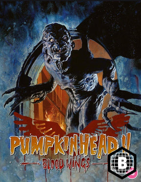 Pumpkinhead 2: Blood Wings (Region B)