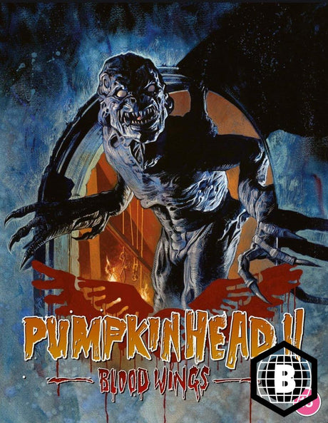 Pumpkinhead 2: Blood Wings (Region B)