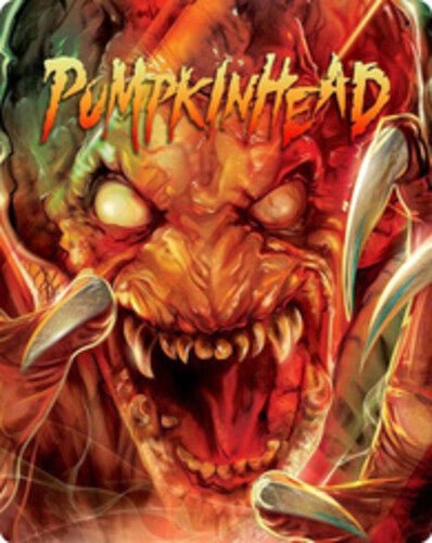 Pumpkinhead (4K UHD, Limited Edition Steelbook) - New 4K UHD