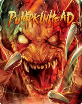 Pumpkinhead (4K UHD, Limited Edition Steelbook)