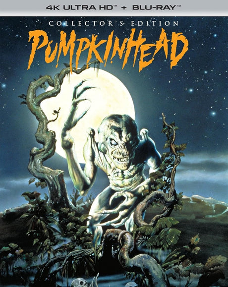 Pumpkinhead (4K UHD)