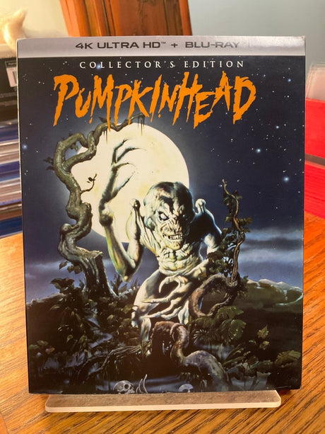 Pumpkinhead (4K UHD) w/SLIP USED - Used 4K UHD