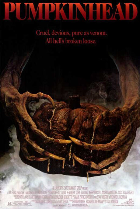 Pumpkinhead Poster 11x17