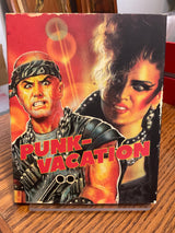 Punk Vacation (Region Free) w/SLIP USED