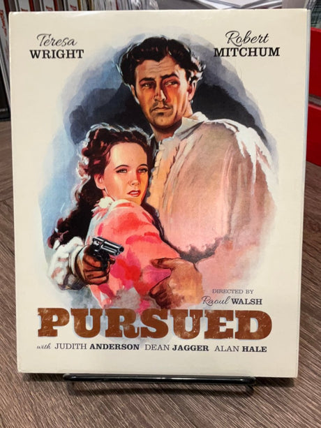 Pursued W/SLIP USED - Used Blu-Ray