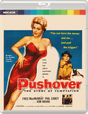 Pushover (Region B) - New Blu - Ray