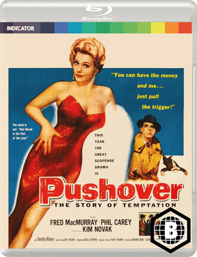 Pushover (Region B)