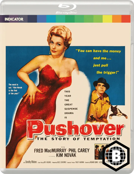Pushover (Region B)