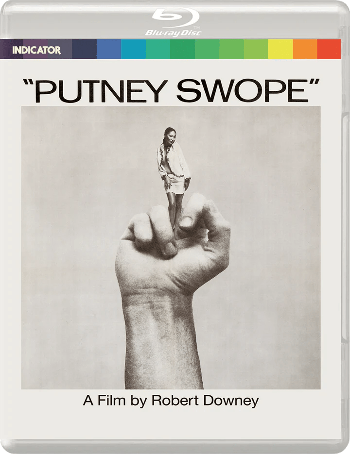 Putney Swope (Region Free)