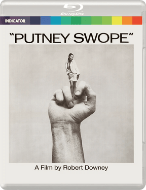 Putney Swope (Region Free)