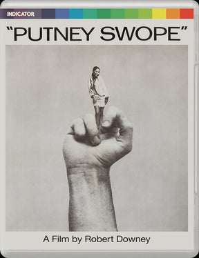 Putney Swope (REGION FREE) W/BOOKLET USED