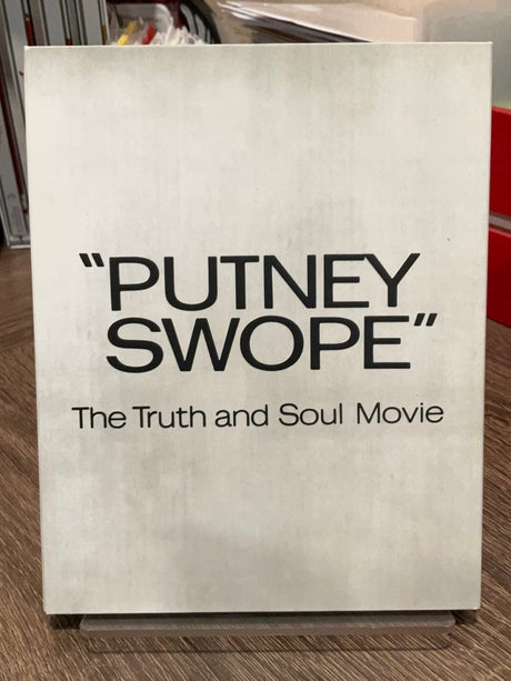 Putney Swope w/SLIP USED