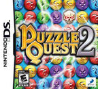 Puzzle Quest 2 Nintendo DS USED - Video Games - Nintendo DS