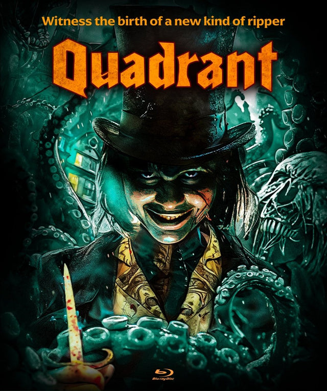 Quadrant - New Blu - Ray