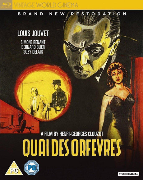 Quai des Orfèvres (Region B)