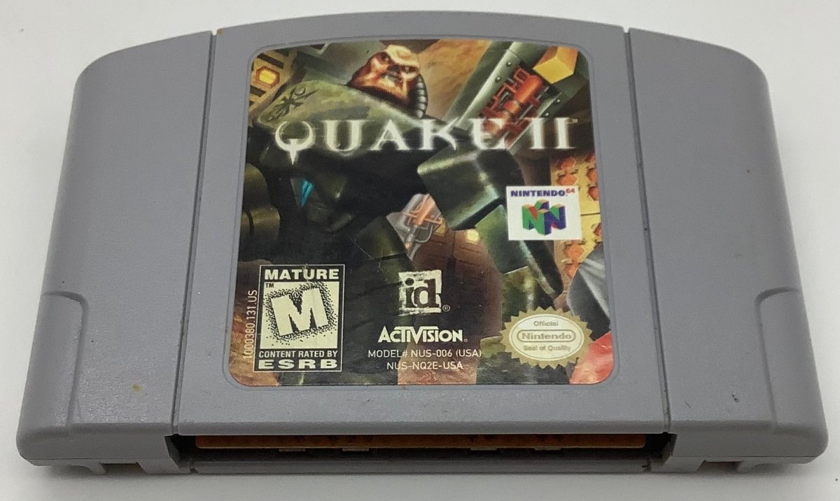 【新品・輸入版】[LRG] Quake 2 Amazon.co.jp: Quake II (輸入)。 : スポーツ＆アウトドア