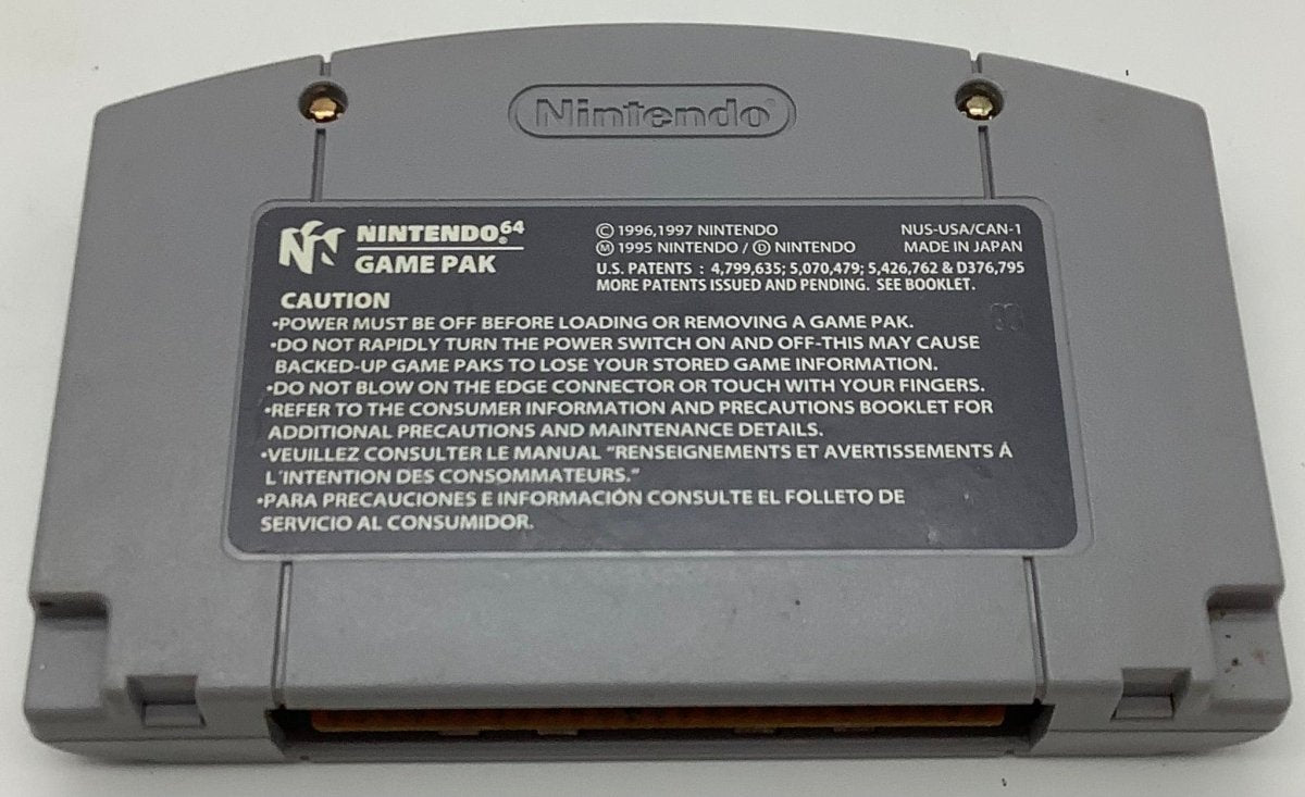 Quake II Nintendo 64 USED - Video Games - Nintendo 64