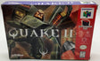 Quake II Nintendo 64 USED - Video Games - Nintendo 64