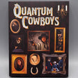 Quantum Cowboys w/SLIP - New Blu - Ray