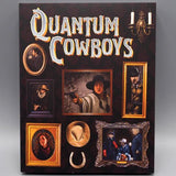 Quantum Cowboys w/SLIP - New Blu - Ray