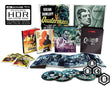 Quatermass 2 (4K UHD, Limited Collector's Edition, Region Free/B) DAMAGED