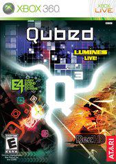 Qubed Xbox 360 USED - Video Games - XBOX 360