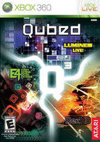 Qubed Xbox 360 USED - Video Games - XBOX 360