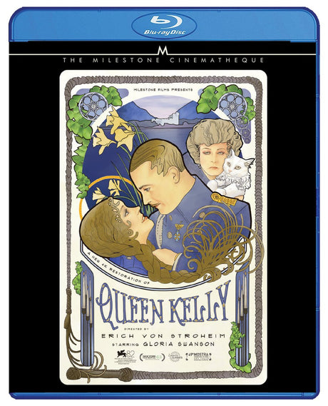 Queen Kelly - New Blu - Ray