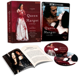 Queen Margot (4K UHD, Imprint Limited Edition Hardbox, Region Free)