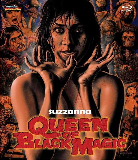 Queen of Black Magic