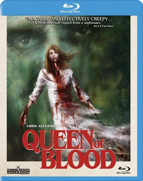 Queen of Blood - New Blu - Ray