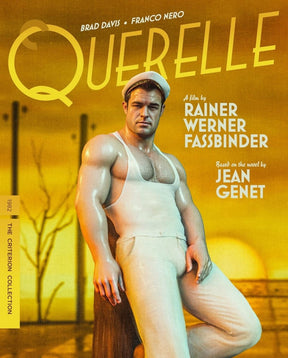 Querelle (1221) - New Blu - Ray